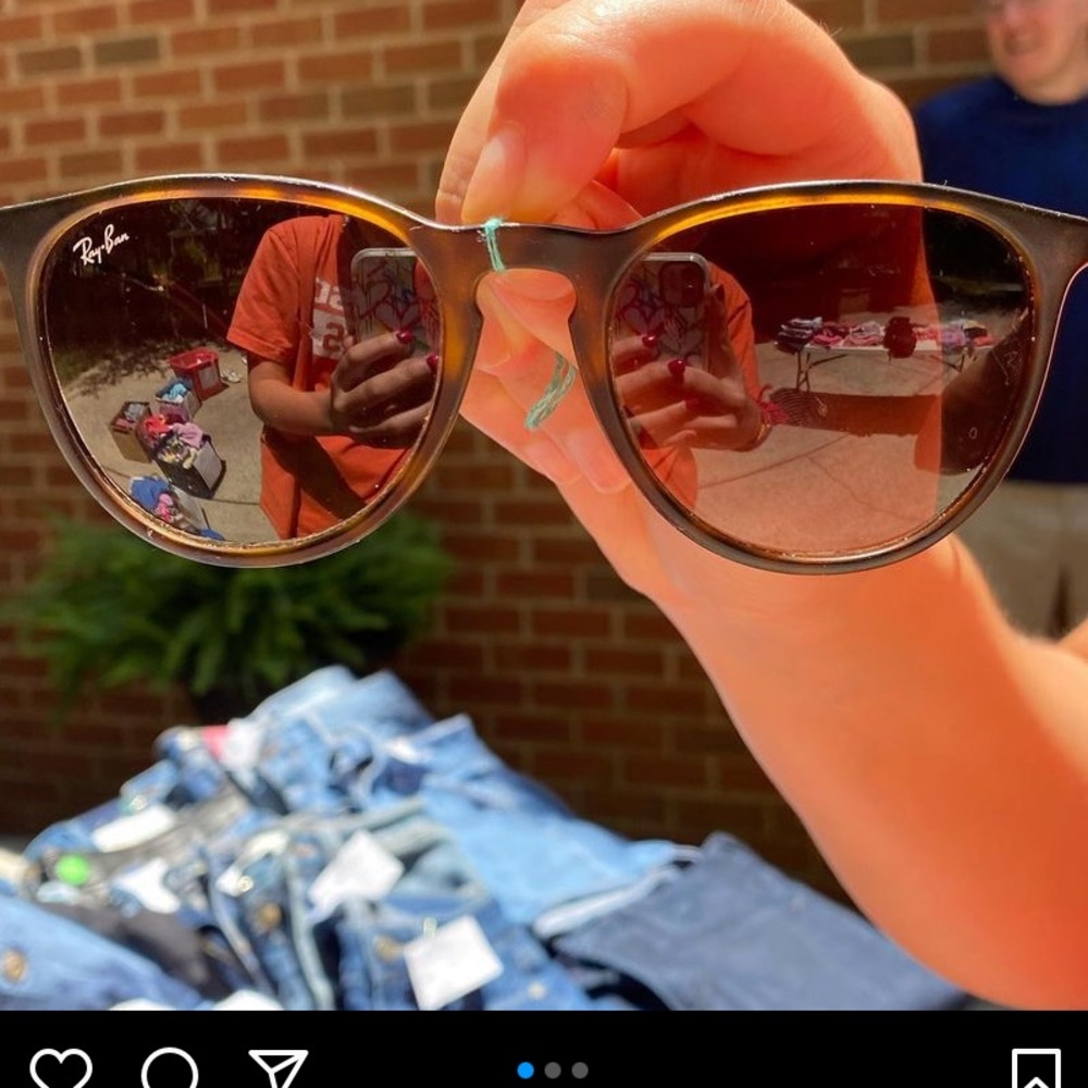 ray ban erika